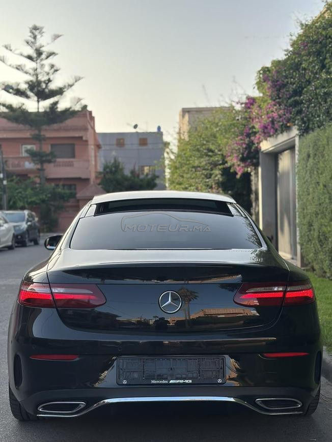 Mercedes Classe e coupe Amg line plus 