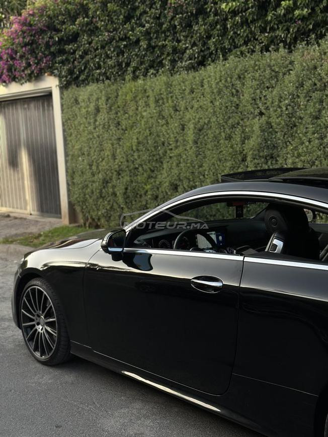 Mercedes Classe e coupe Amg line plus 
