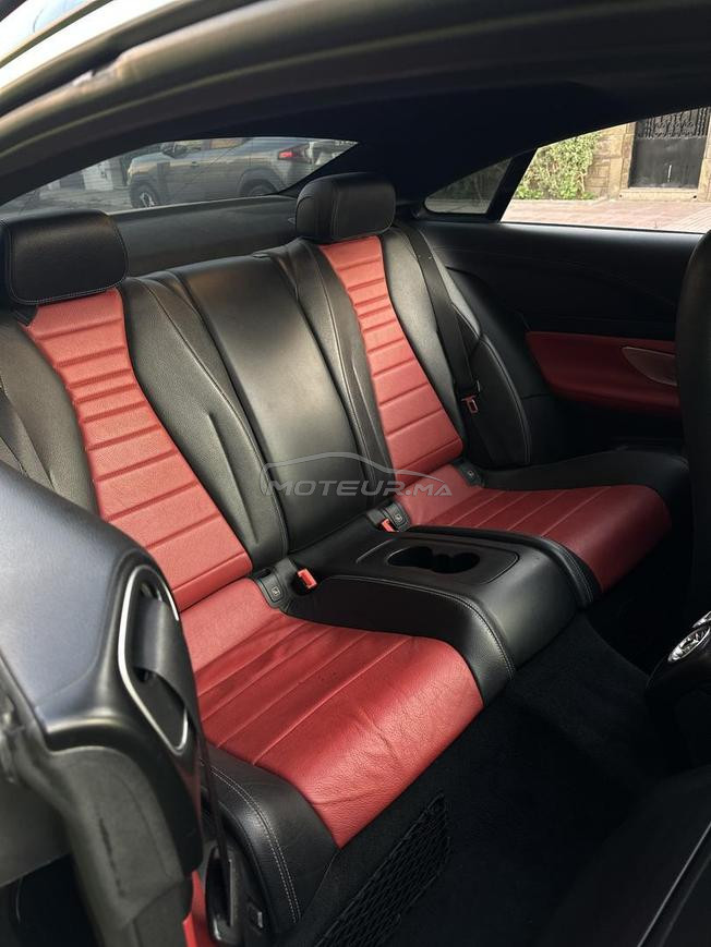 Mercedes Classe e coupe Amg line plus 