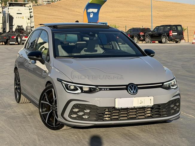 golf 8 GTD fuuul