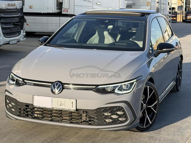 golf 8 GTD fuuul