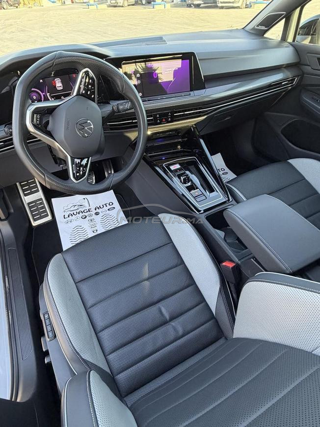golf 8 GTD fuuul