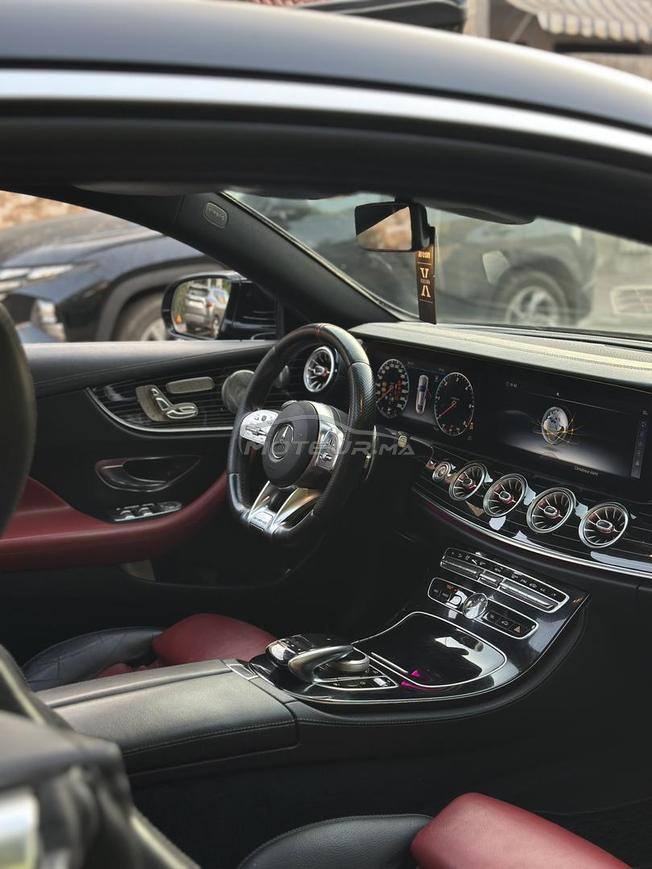 Mercedes Classe e coupe Amg line plus 