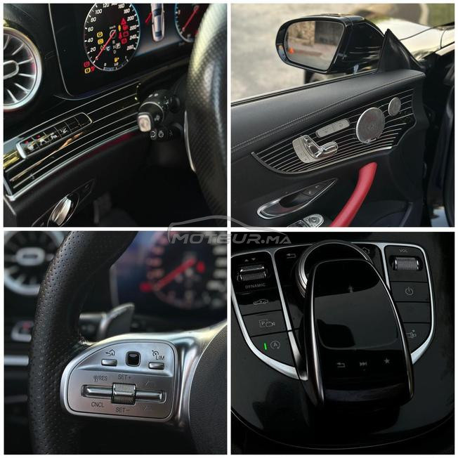 Mercedes Classe e coupe Amg line plus 