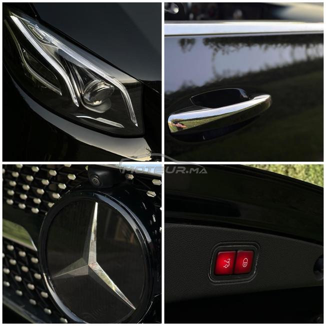 Mercedes Classe e coupe Amg line plus 
