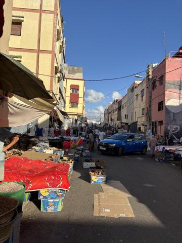 Local commercial à vendre Qassaria Oued Ed-Dahab