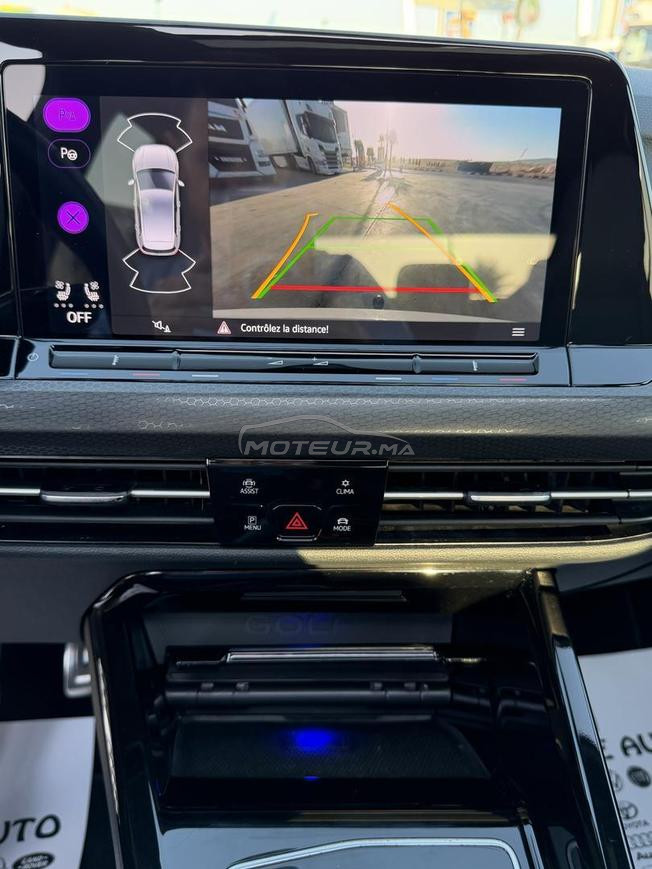 golf 8 GTD fuuul