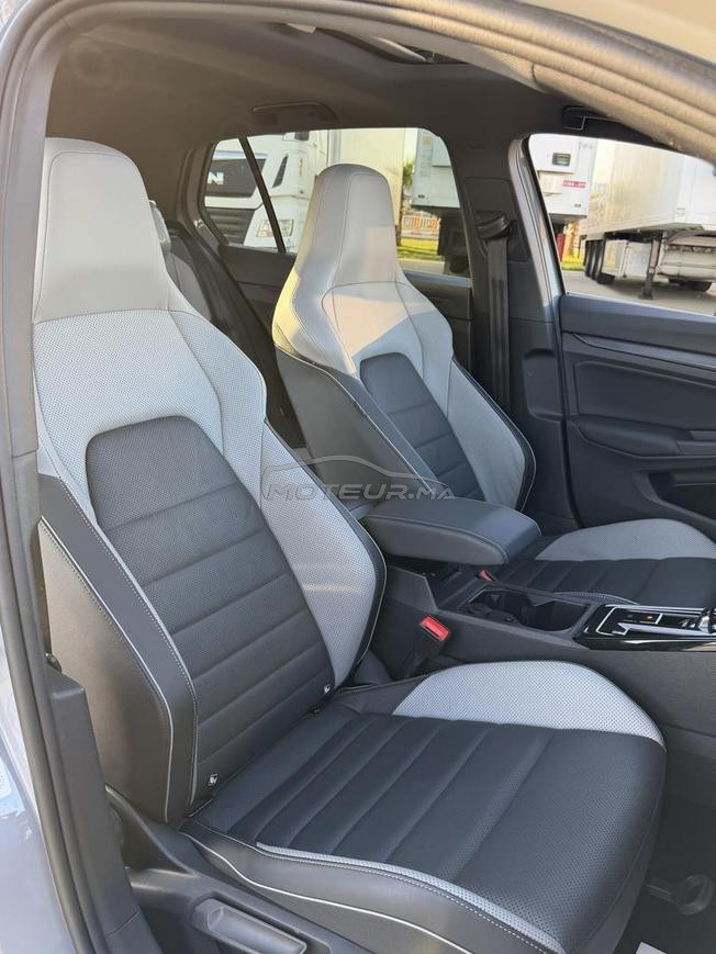 golf 8 GTD fuuul
