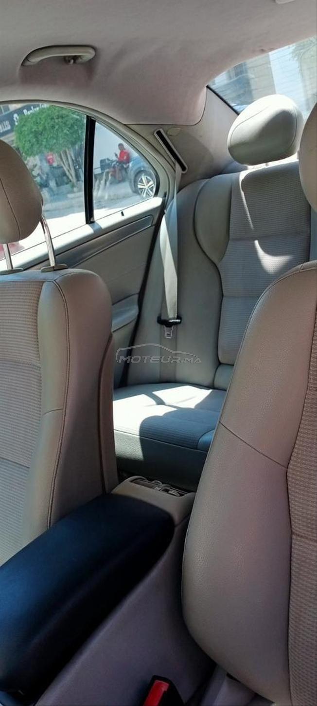mercedes w203 c220 avandgart 