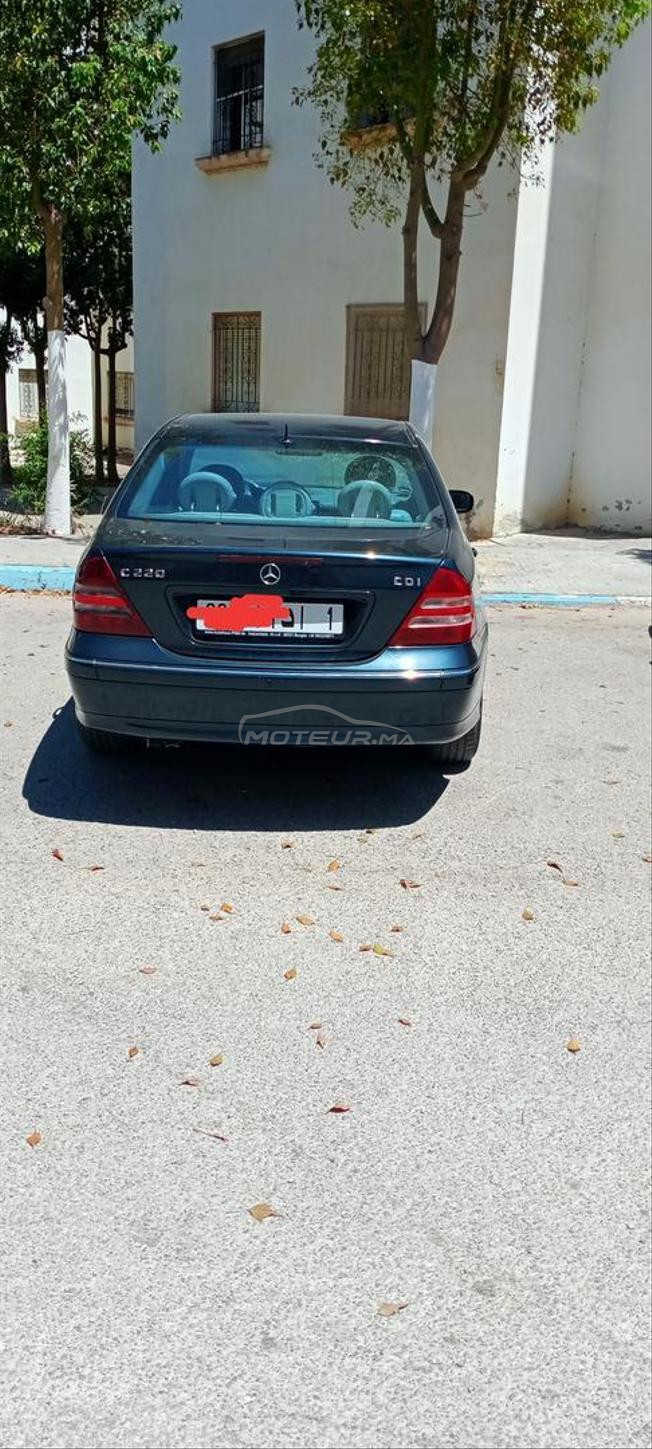 mercedes w203 c220 avandgart 