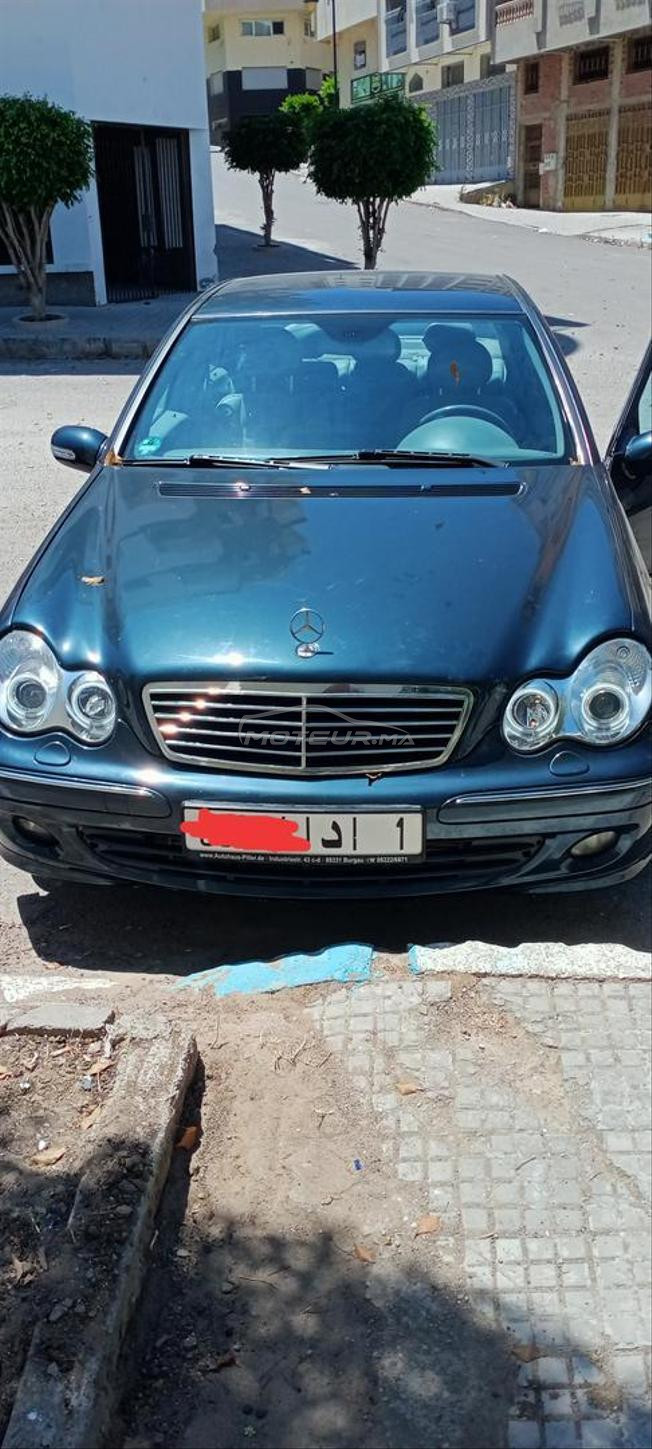 mercedes w203 c220 avandgart 