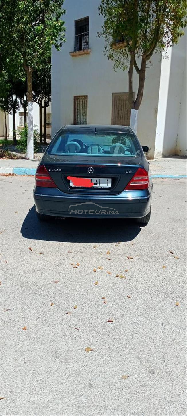 mercedes w203 c220 avandgart 