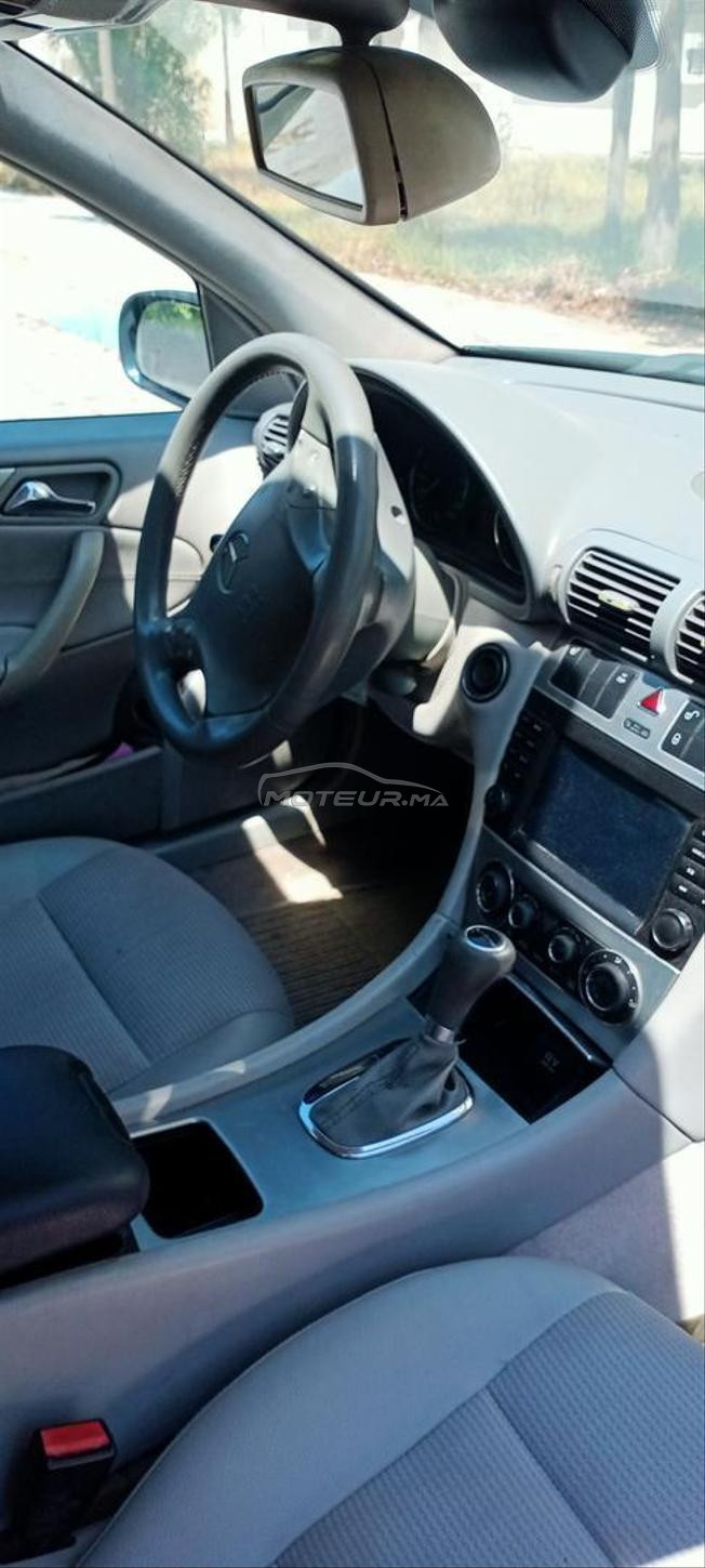 mercedes w203 c220 avandgart 