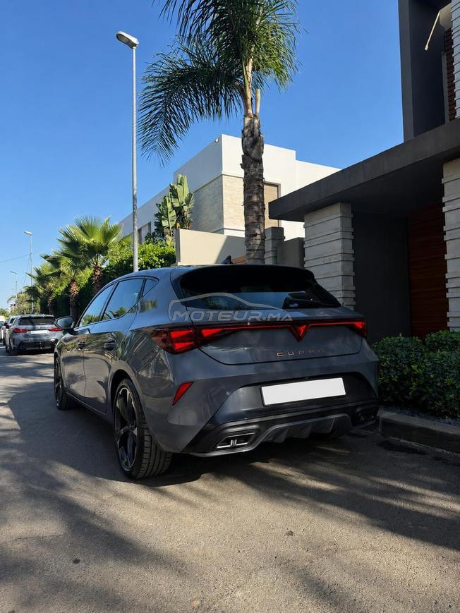 Cupra leon 2025 fiable kilométrage 3000km