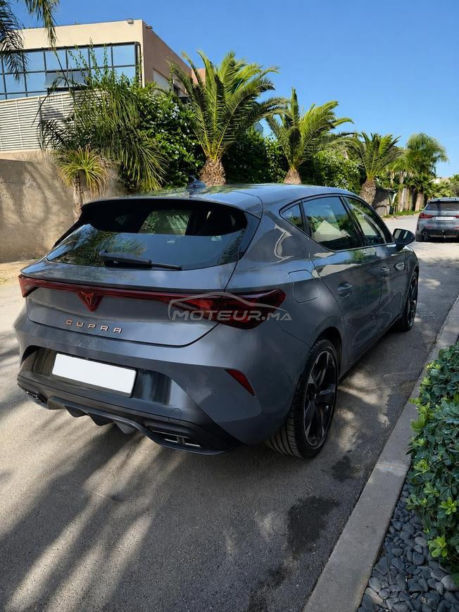 Cupra leon 2025 fiable kilométrage 3000km