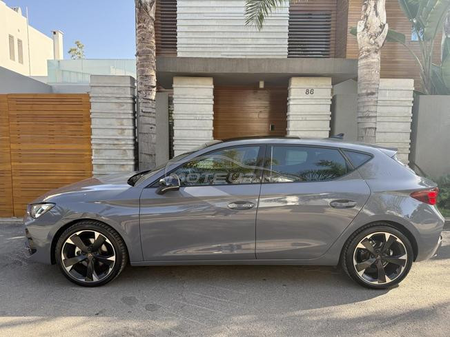 Cupra leon 2025 fiable kilométrage 3000km