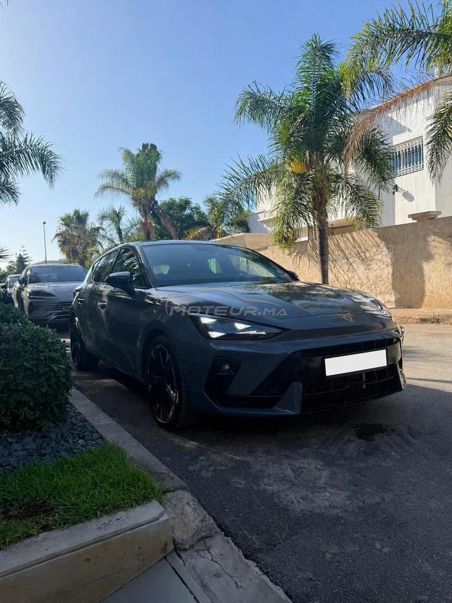 Cupra leon 2025 fiable kilométrage 3000km