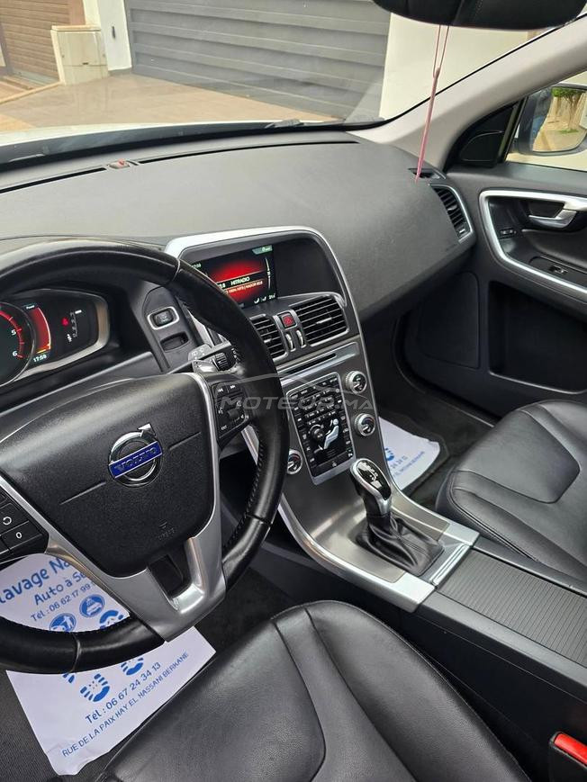 volvo xc60 diesel automatique 