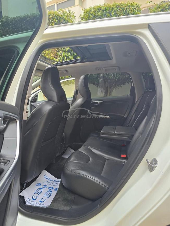 volvo xc60 diesel automatique 