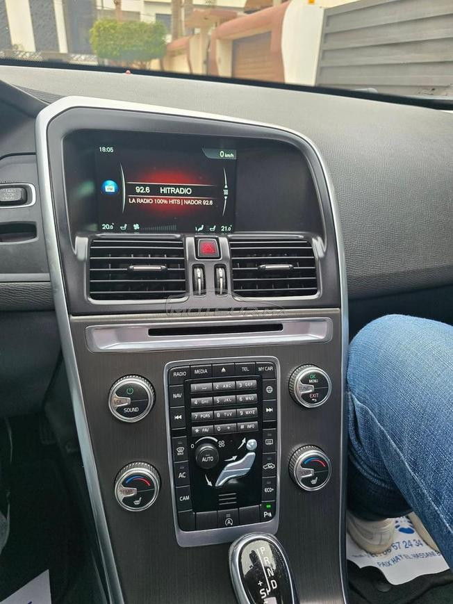 volvo xc60 diesel automatique 