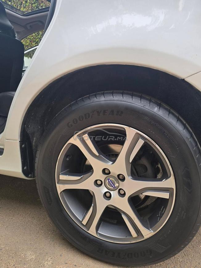 volvo xc60 diesel automatique 