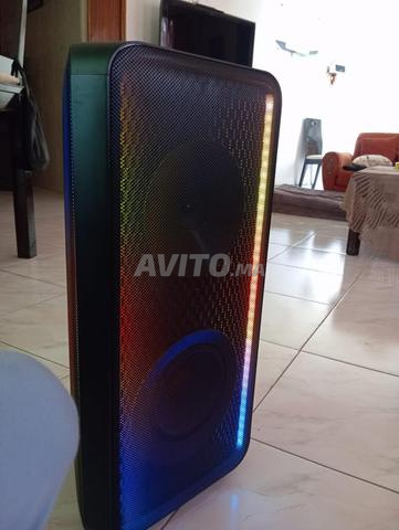 TOUR DE SON SAMSUNG - AUTONOMIE 14H - 2