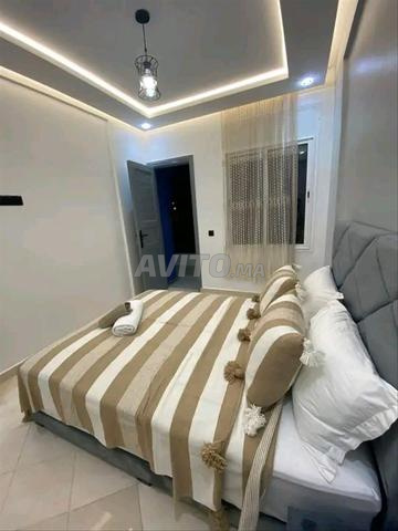 Appartement à Allal El Fassi - 2