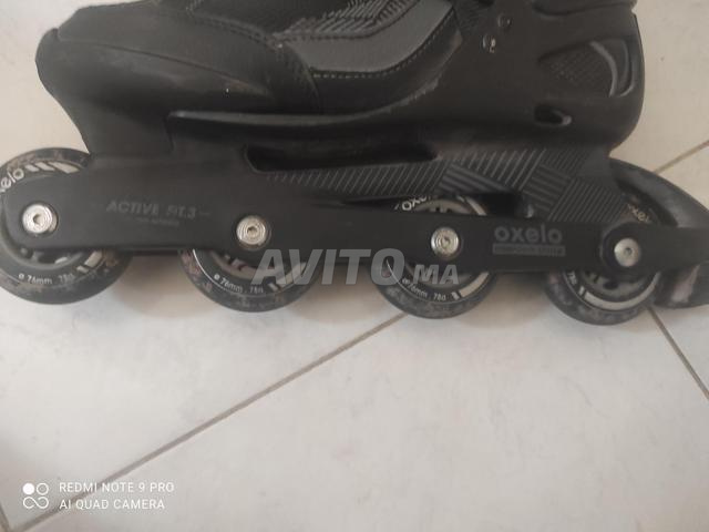 Patins à roulettes (Rollerblades) - 2