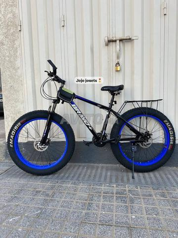 VÉLO BRAVO FAT BIKE 26 POUCES 2026 - 2