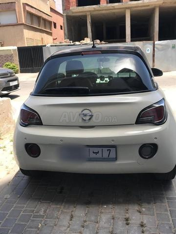 Opel Adam essence 2019 voiture propre - 2