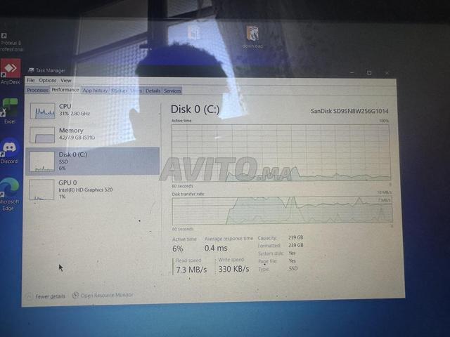 HP ELITEBOOK 840 g3 - 2