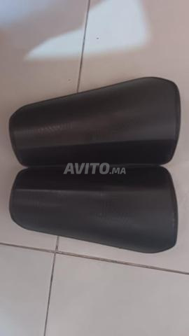 Taille 37 avec protections (kipsta) - 2