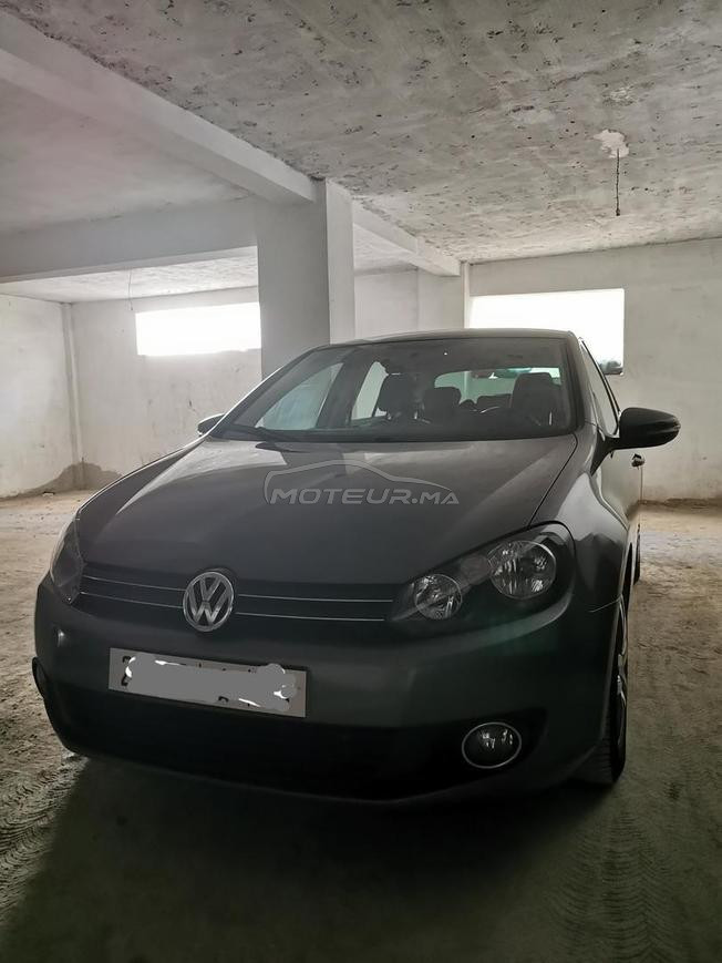 golf 6 Mazala jdida