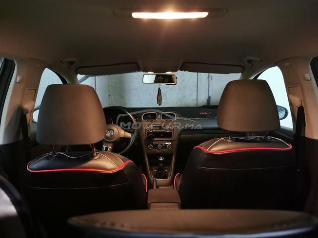 golf 6 Mazala jdida