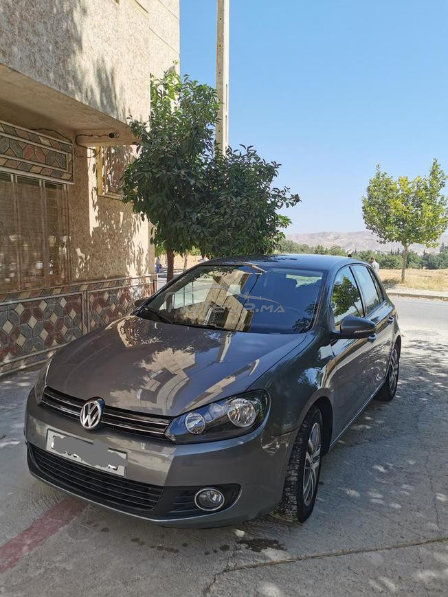 golf 6 Mazala jdida