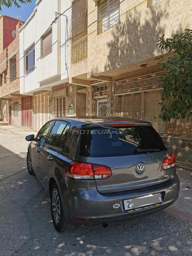 golf 6 Mazala jdida