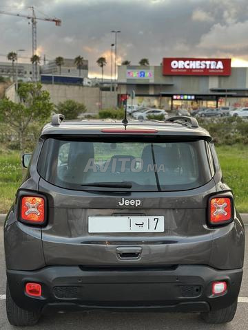 Jeep Renegade Longitude automatique - 2