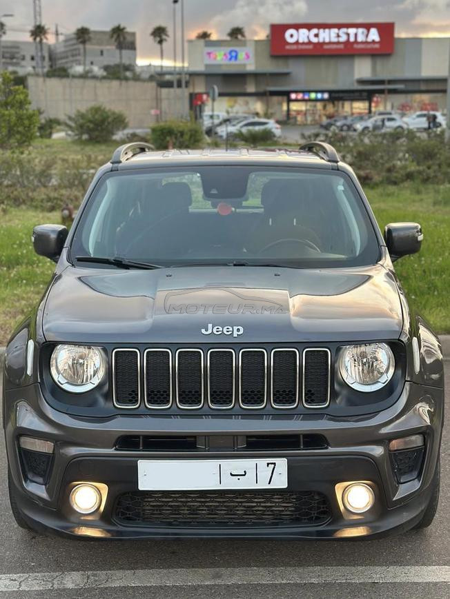 Jeep Renegade Longitude automatique 