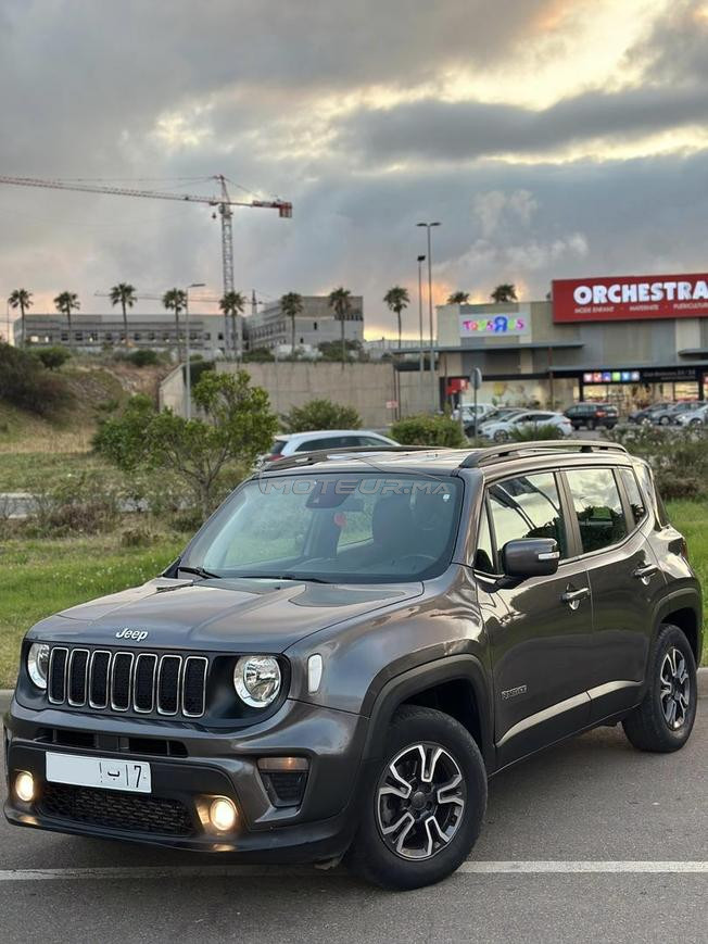 Jeep Renegade Longitude automatique 