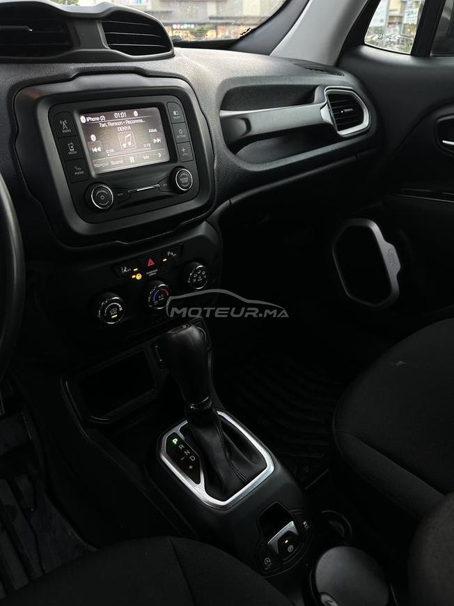 Jeep Renegade Longitude automatique 