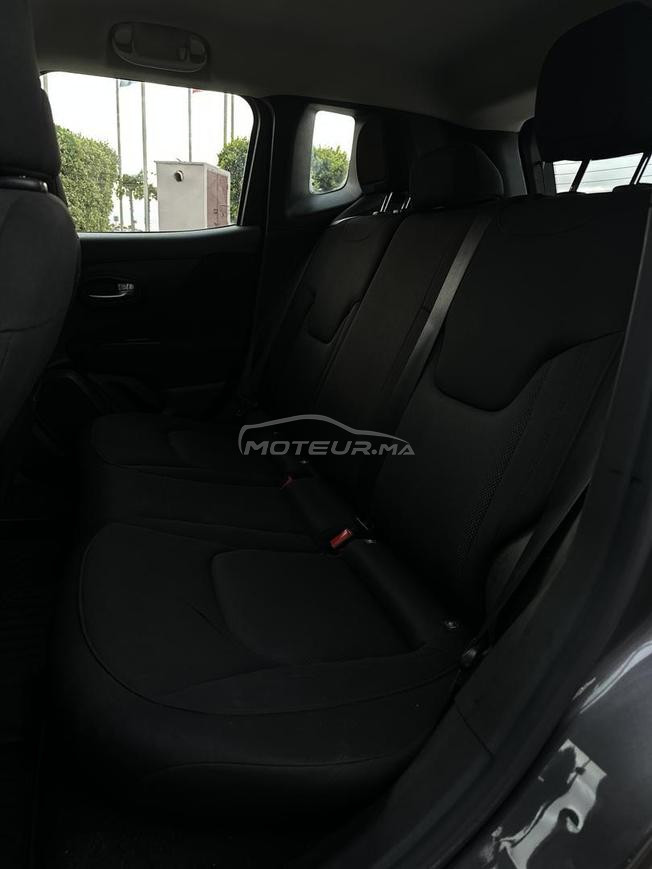 Jeep Renegade Longitude automatique 