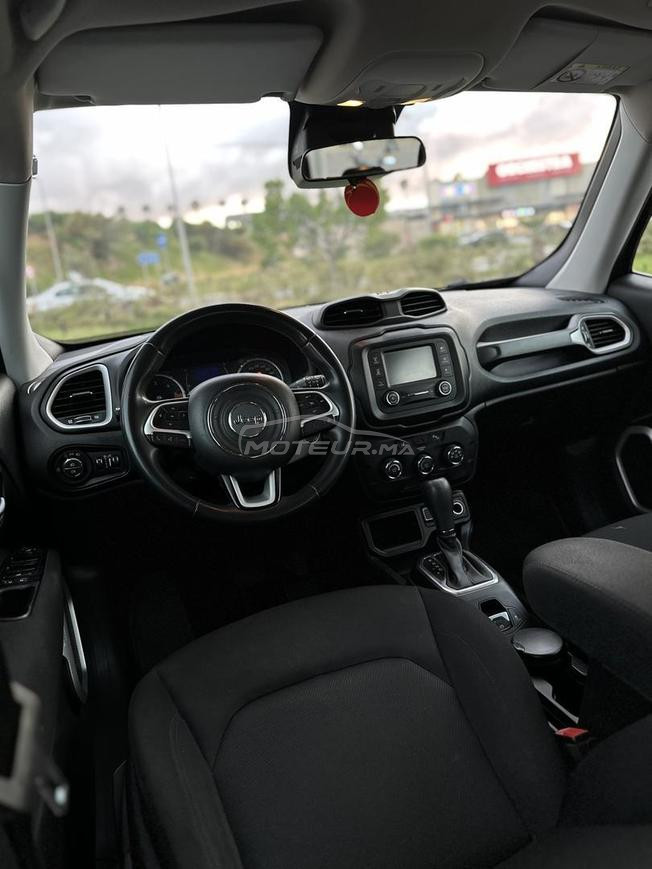 Jeep Renegade Longitude automatique 
