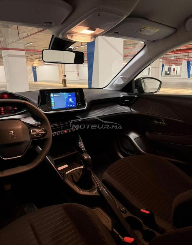 Peugeot 208 Diesel Manuelle 2021 à Salé