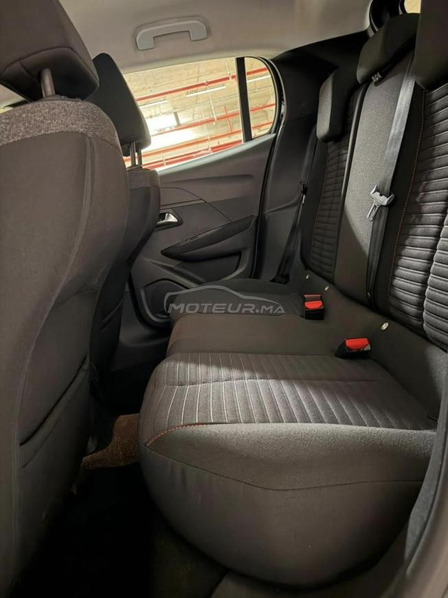 Peugeot 208 Diesel Manuelle 2021 à Salé