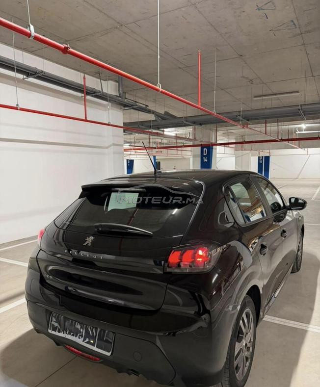 Peugeot 208 Diesel Manuelle 2021 à Salé