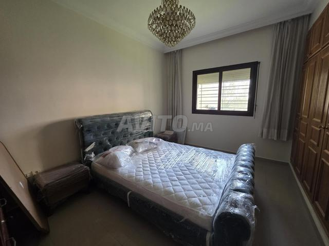 Appartement meublé à louer - 2