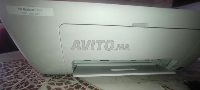 طابعة HP - 2