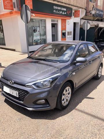 Hyundai i20 faible kilométrage 13 km Diesel - 2