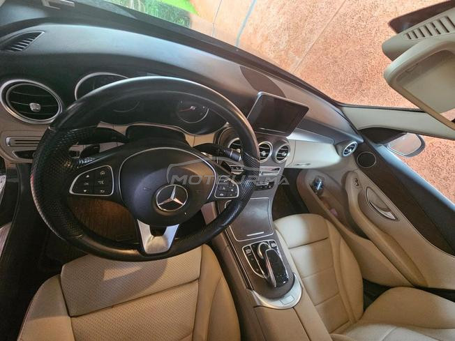 c220 model 2016 presque neuf 