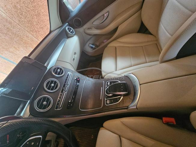 c220 model 2016 presque neuf 